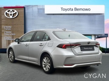 Toyota Corolla XII Sedan Facelifting 1.8 Hybrid 140KM 2024 Toyota Corolla Toyota Corolla 1.8 Hybrid Comfort Tech FV23 Gwarancja S, zdjęcie 7