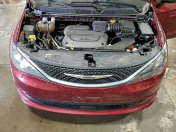 Chrysler Voyager V 2021 Chrysler Voyager Lxi 2021 3.6 Benzyna 287KM, zdjęcie 6