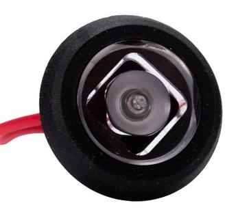 Lampa obrysowa LED CZERWONA TYLNA DIODOWA odblask