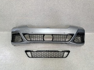 BMW 5 G30 G31 LIFT LCI M-PAKIET ZDERZAK PRZÓD PRZEDNI C2Y
