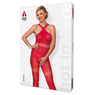 Bodystocking Demonic S/M/L