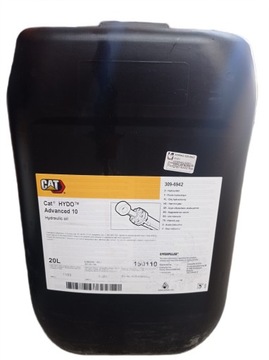CAT OLEJ HYDRAULICZNY ADVANCED 10 3096942 CAT