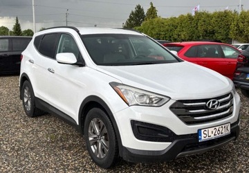 Hyundai Santa Fe III 2015 Hyundai Santa Fe 2015r 2.4 Benzyna 192KM, zdjęcie 7