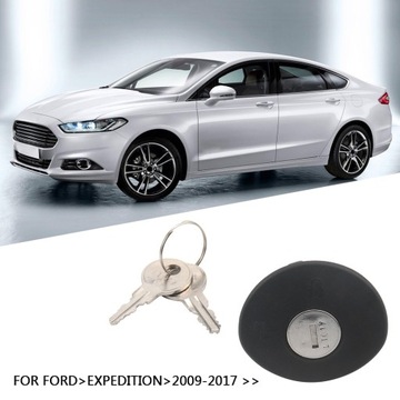 U PALIVA KRYT Z 2 KLÍČ PRO FORD EDGE ESPACE
