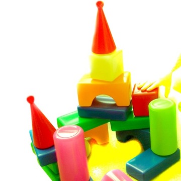 НАДУВНЫЕ БЛОКИ, 22 ЭЛЕМЕНТА, ПОЛЬСКИЙ ИЗДЕЛИЕ