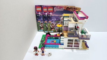 LEGO Friends 41135 Friends Дом поп-звезды Ливи