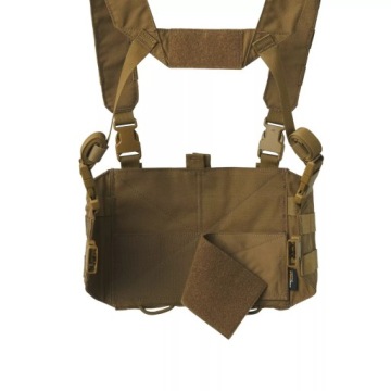 Жилет Helikon Chicom Chest Rig - Черный