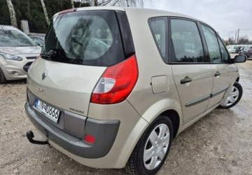 Renault Scenic II 2007 Renault Scenic Automat Po lifcie 1.9 Diesel 112KM, zdjęcie 1