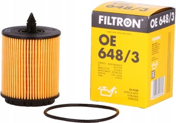 FILTR OLEJE FILTRON OE 648/3