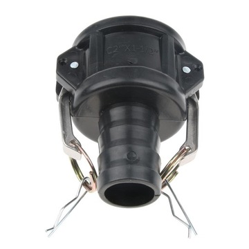 IBC Tote Adapter 2'' ,5'' węża ogrodowego