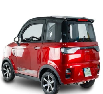 BYD 2025 BYD Inny MICRO CAR BILI BIKE ECOMO 4 elektryczny dostawa raty Benzyna 4KM, zdjęcie 4