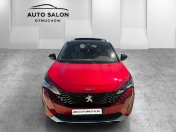 Peugeot 3008 II 2022 Peugeot 3008 GT LINE kamera skóra NAWI grip, zdjęcie 1