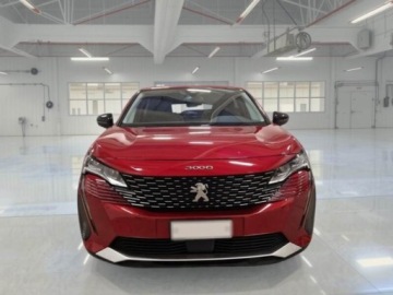 Peugeot 3008 II Crossover Facelifting  1.5 BlueHDi 130KM 2022 Peugeot 3008 BLUEHDI 130 EAT8 SeS ALLURE PACK / Fv, zdjęcie 4