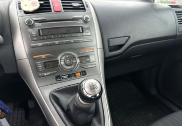 Toyota Auris I Hatchback 1.6 i 16V VVT-i 124KM 2008 Toyota Auris Toyota Auris 1.6 VVT-i SOL 1.6 Benzyna 124KM, zdjęcie 20