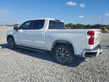 Chevrolet Silverado II 2024 Chevrolet Silverado C1500 Rst 2024 5.3l 5.3 Benzyna 355KM, zdjęcie 1