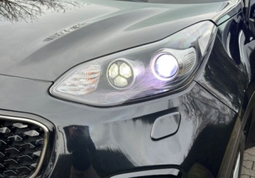 Kia Sportage IV SUV 1.6 GDI 132KM 2016 Kia Sportage 1,6 132KM Navi Bi-Xenon LED KEYLESS Pol-skora Kamera, zdjęcie 10