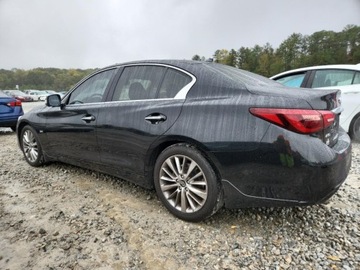Infiniti Q50 II 2020 Infiniti Q50 Pure 2020 3.0 Benzyna 300KM, zdjęcie 1