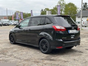 Ford C-MAX II Minivan 1.6 EcoBoost 150KM 2011 Ford Grand C-MAX 1.6 EcoBoost Trend 150KM 2011r, zdjęcie 8