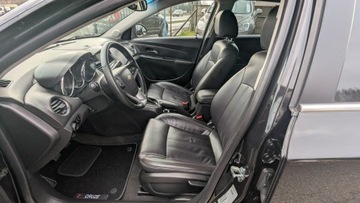 Chevrolet Cruze Kombi 1.7D DOHC 130KM 2013 Chevrolet Cruze 1.7D 130PS OPŁACONY Bezwypadkowy, zdjęcie 14