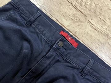 HUGO BOSS Spodnie Męskie Jeans IDEAŁ W32 L32 pas 82 cm