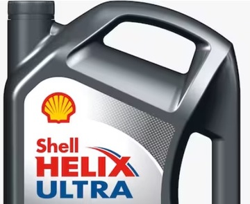 OLEJ SHELL HELIX ULTRA AF 5W20 5L