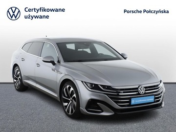 Volkswagen Arteon Fastback Facelifting 2.0 TDI 200KM 2022 Volkswagen Arteon Shooting Brake 2.0 TDI 200KM R-L, zdjęcie 6