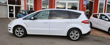 Ford S-Max I Van Facelifting 2.0 Duratorq TDCi DPF 140KM 2011 Ford S-Max Automat Ledy Bardzo ladny stan 2.0 Diesel 140KM, zdjęcie 19
