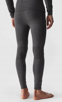 4F Мужское термоактивное термо -термолевое нижнее белье T -Forn