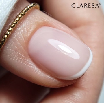 Claresa Lakier Hybrydowy French Time 3 5ml