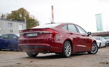 Ford Mondeo V 2017 Ford Mondeo Ford Mondeo VIII 2.5 LPG 174KM 2.5 BenzynaLPG 174KM, zdjęcie 6