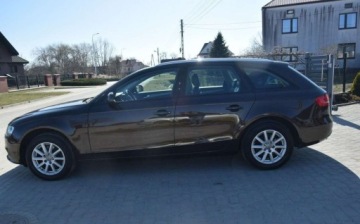 Audi A4 B8 Avant Facelifting 2.0 TDI 143KM 2012 Audi A4 Avant 2.0D Lift Brazowy Navi 2 KPL KOL Sprowadzony Oplacony, zdjęcie 13