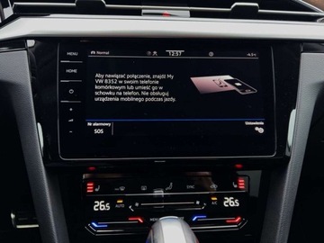 Volkswagen Arteon Fastback Facelifting 2.0 TDI SCR 150KM 2022 Volkswagen Arteon 2.0TSI 190KM Elegance DSG SerwisASO Keyless Acc Navi Vir, zdjęcie 28