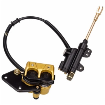 Главный тормозной цилиндр Тормозной суппорт Задний задний крест Kxd Pitbike Kayo Rxf Mrf 125