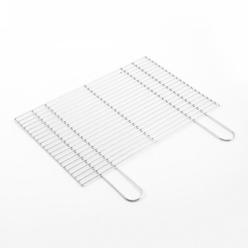 ACTIVA RUSZT CHROMOWANY DO BUDOWY GRILLA 67 x 40cm