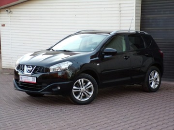 Nissan Qashqai I Crossover 2.0 140KM 2010 Nissan Qashqai Automat / Napęd 4x4 / 2.0 /, zdjęcie 3
