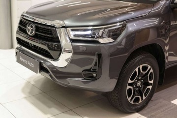 Toyota Hilux VIII Podwójna kabina Facelifting 2.8 D-4D 204KM 2024 Toyota Hilux 2.8 D-4D mHEV Double Cab Executive 4x4 aut 2.8 Diesel 204KM, zdjęcie 20