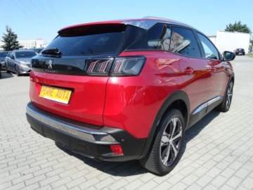 Peugeot 3008 II Crossover Facelifting  1.5 BlueHDi 130KM 2021 Peugeot 3008 Allure Navi Skora Led 97 Tys Km Alu 18 Keyless Go Kamery 2021, zdjęcie 7