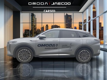 Omoda 9 1.5 T-GDI 537KM 2025 Omoda 9 PHEV, zdjęcie 1