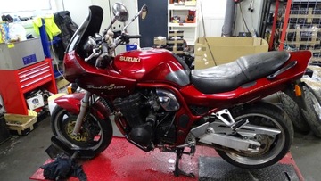 Suzuki Bandit GSF 1200 95-99 Глушитель выхлопной оригинал