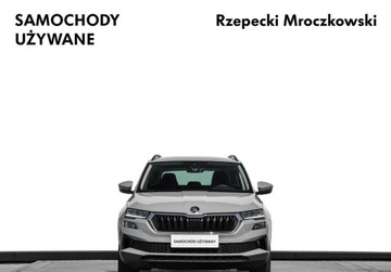 Skoda Karoq Crossover Facelifting 1.5 TSI ACT 150KM 2024 Skoda Karoq 1.5TSI 150KM Selection, Podgrzewana Kierownica, Pakiet winter, zdjęcie 1