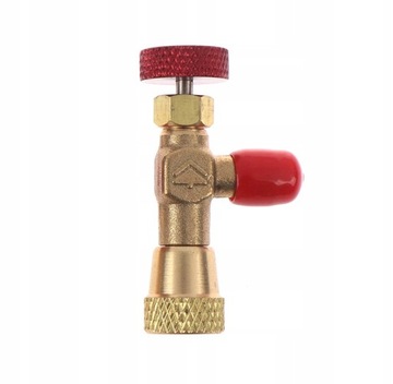 Zawór Freon Czynnik R32 R410a Klimatyzator