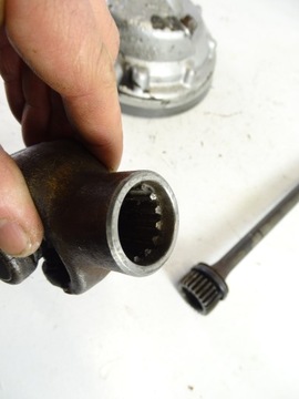 Yamaha FJR 1300 01-05 Карданный вал дифференциала