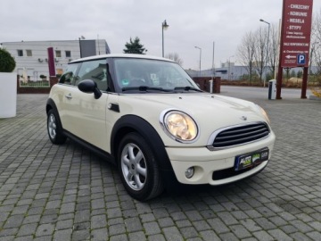 Mini One II 2010 MINI ONE 1.4 90PS Bezwypadkowy Sliczny Gwarancja 1.4 Benzyna 90KM, zdjęcie 6