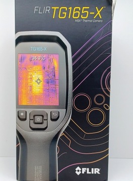 Pirometr Flir TG165-X