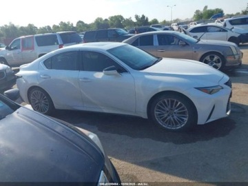 Lexus IS III 2023 Lexus IS 300, 2023r., 4x4, 3.5L 3.5 Benzyna 260KM, zdjęcie 4