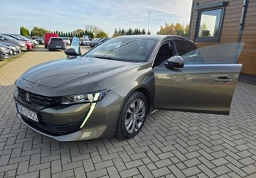 Peugeot 508 II 2020 Peugeot 508 2,0 HDI 163 KM Automat Serwis GWARANCJA Zamiana Zarejestrowany, zdjęcie 21