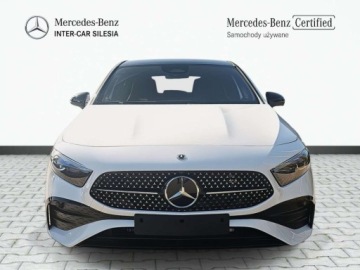 Mercedes Klasa A W177/V177 Hatchback Facelifting 2.0 220 190KM 2024 Mercedes-Benz Klasa A A 220 4MATIC AMG MULTIBEAM LED Panorama Kamera 3, zdjęcie 1