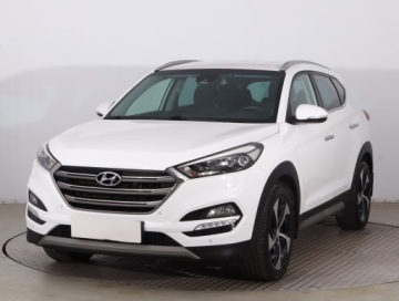 Hyundai Tucson III SUV 1.6 T-GDI 177KM 2017 Hyundai Tucson 1.6 T-GDI, Salon Polska, 4X4, zdjęcie 1