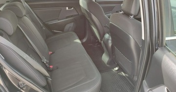 Kia Sportage III SUV 1.7 CRDi 116KM 2011 Kia Sportage 1.7 CRDI 115 kM Led Klima Grzane Fotele Tyl i Przod Serwis GW, zdjęcie 6