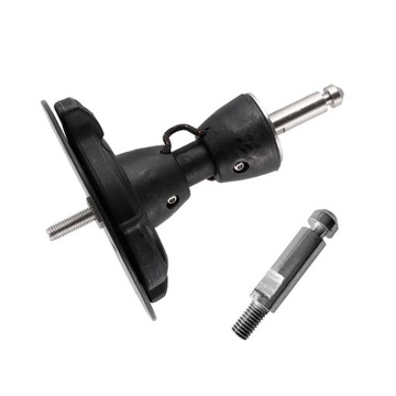 Podstawa pojedynczą śrubą do windsurfingu